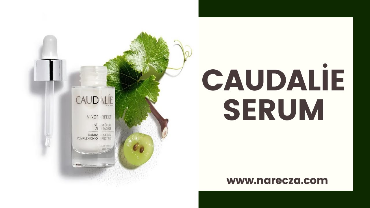 CAUDALİE SERUM