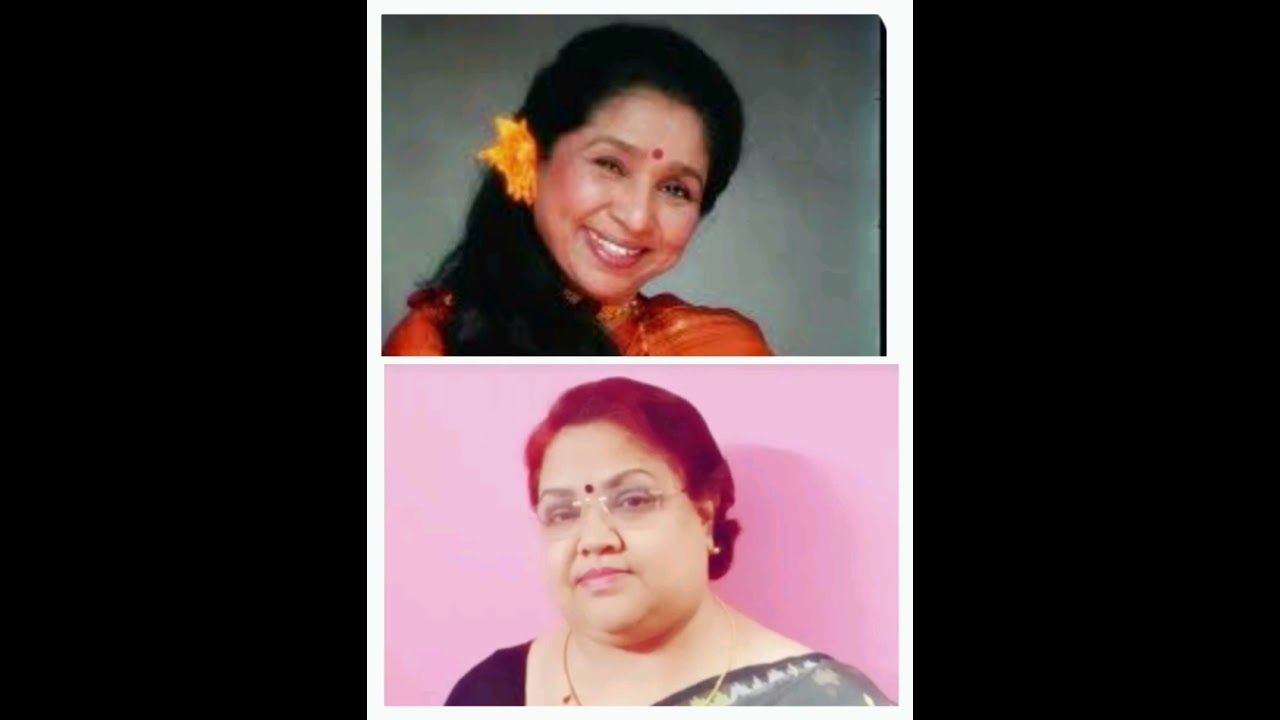 ( এ কি ভালোবাসা ) original singer ASHA BHOSLE / Cover by BARNALI DASGUPTA .