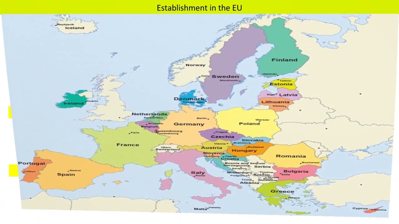 GDPR - Article 3 - Territorial scope