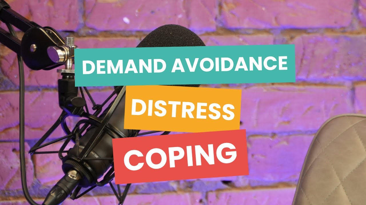 Part 1 Understanding Demand Avoidance | Autism Unpacked Podcast - Episode 4