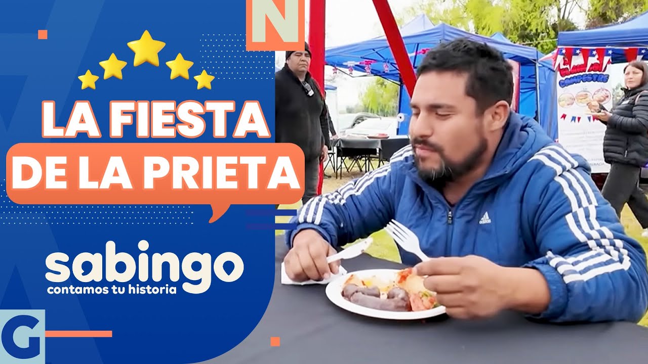 RECETA ARTESANAL: La fiesta de la prieta en Montaña de Teno - Sabingo | Nos fuimos al chancho