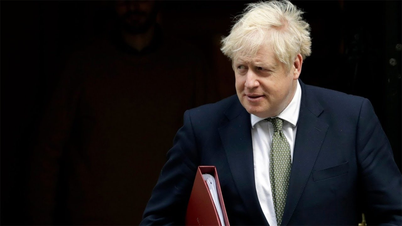 In full: 'Stay at home' - Boris Johnson announces national lockdown