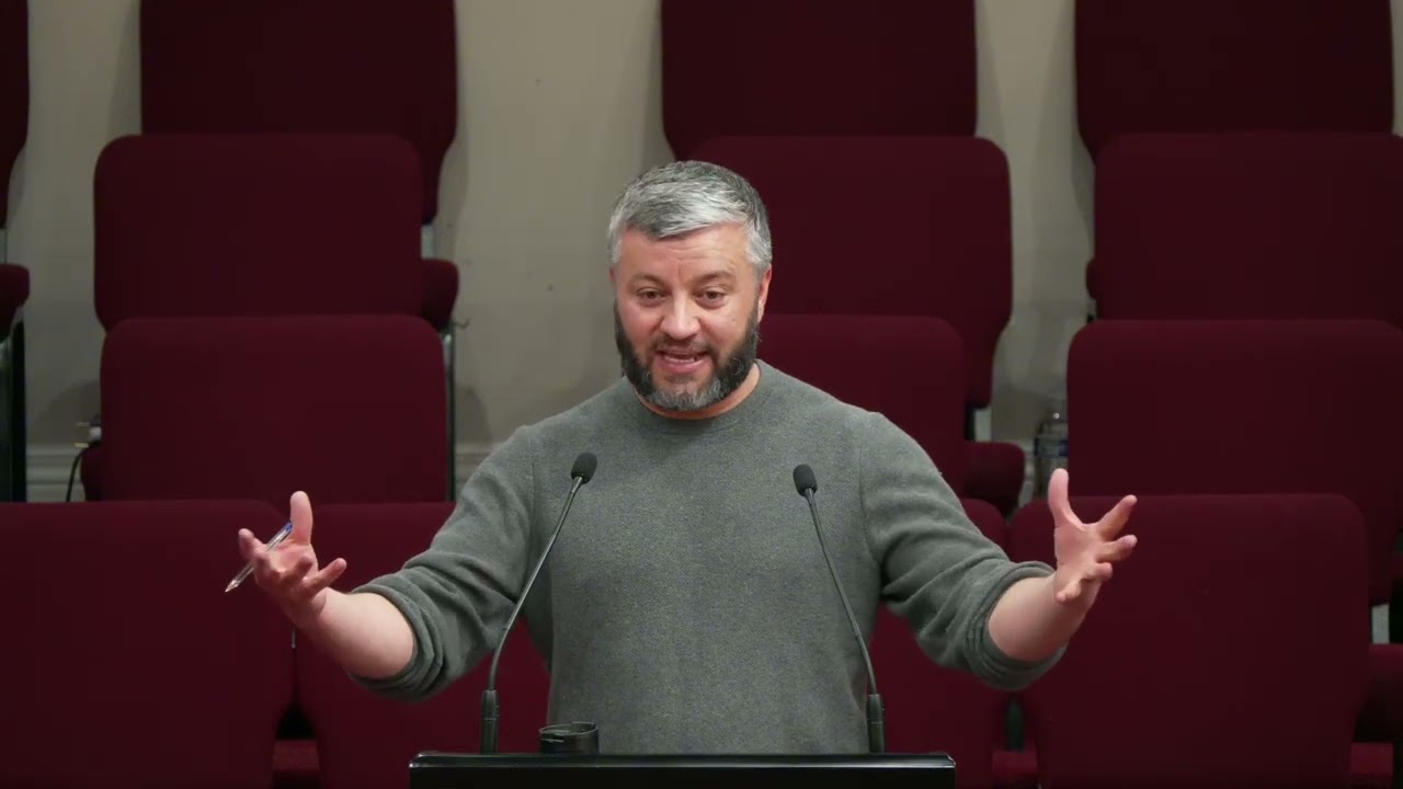 А Я говорю вам: не клянись вовсе - Cornerstone Ministries Idaho