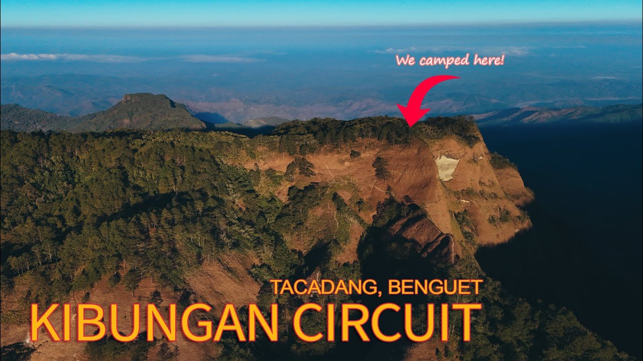 Kibungan Circuit: The Ultimate Cordillera Trek | Tacadang, Kibungan