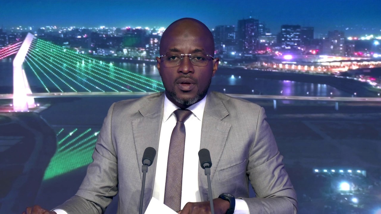 Le 23 Heures de RTI 1 du 21 février 2026 par Abdoulaye Koné