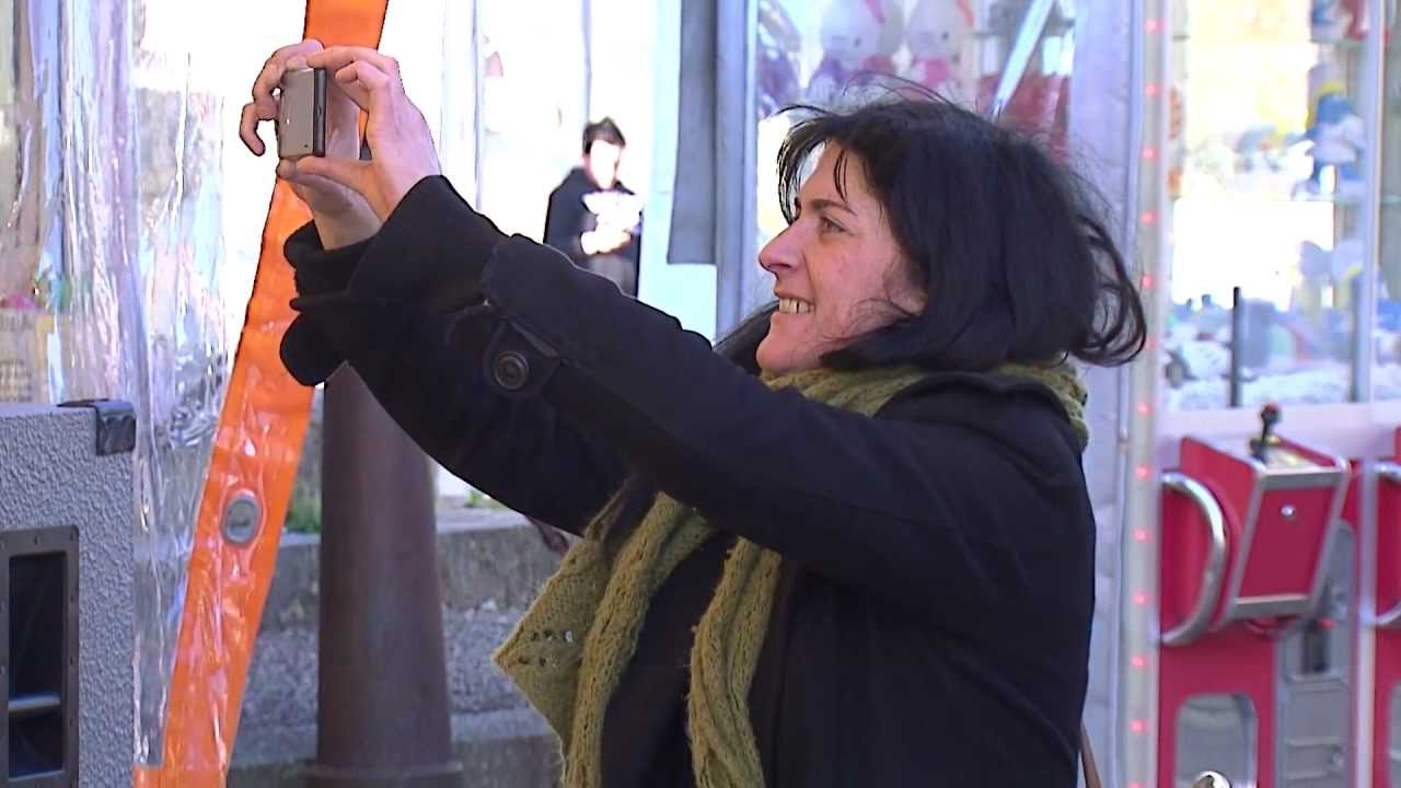 Luçon -  La fête foraine place Leclerc jusqu'au 27 février