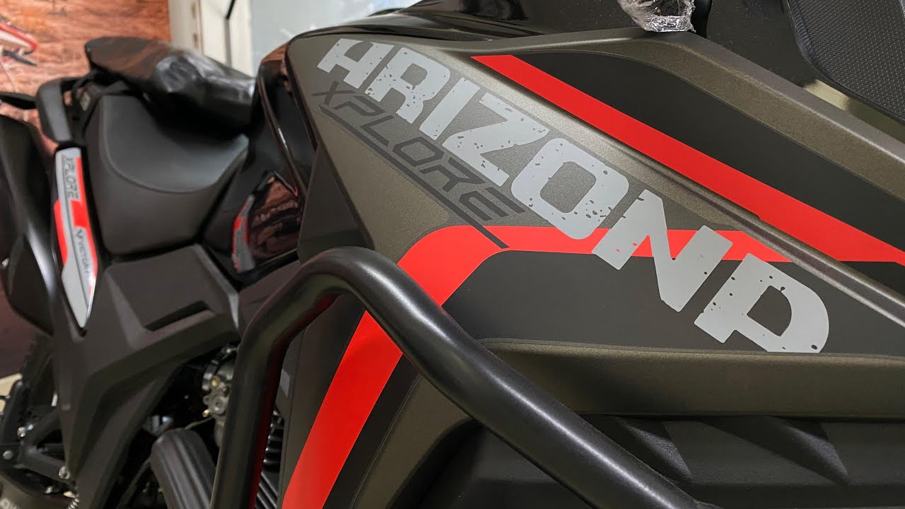 M&aacute;s pro y m&aacute;s grande | As&iacute; es la nueva Victory MRX Arizona Xplore