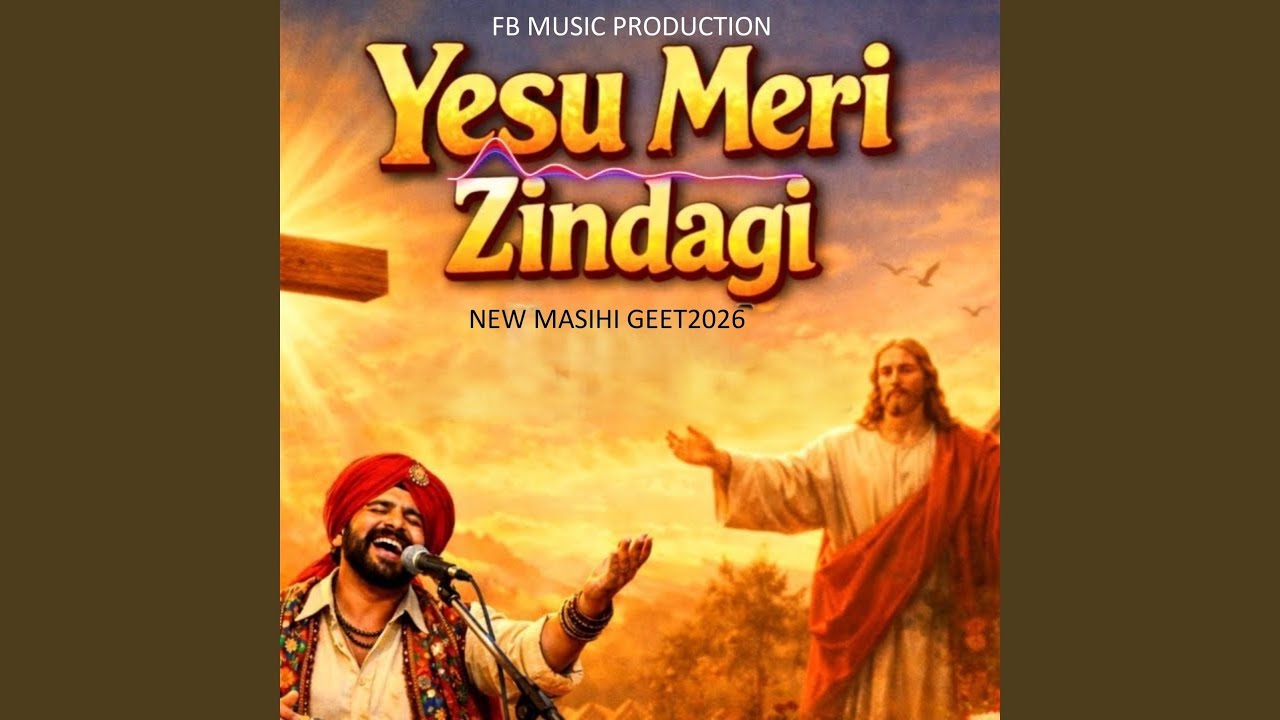 YESU MERI ZINDAGI