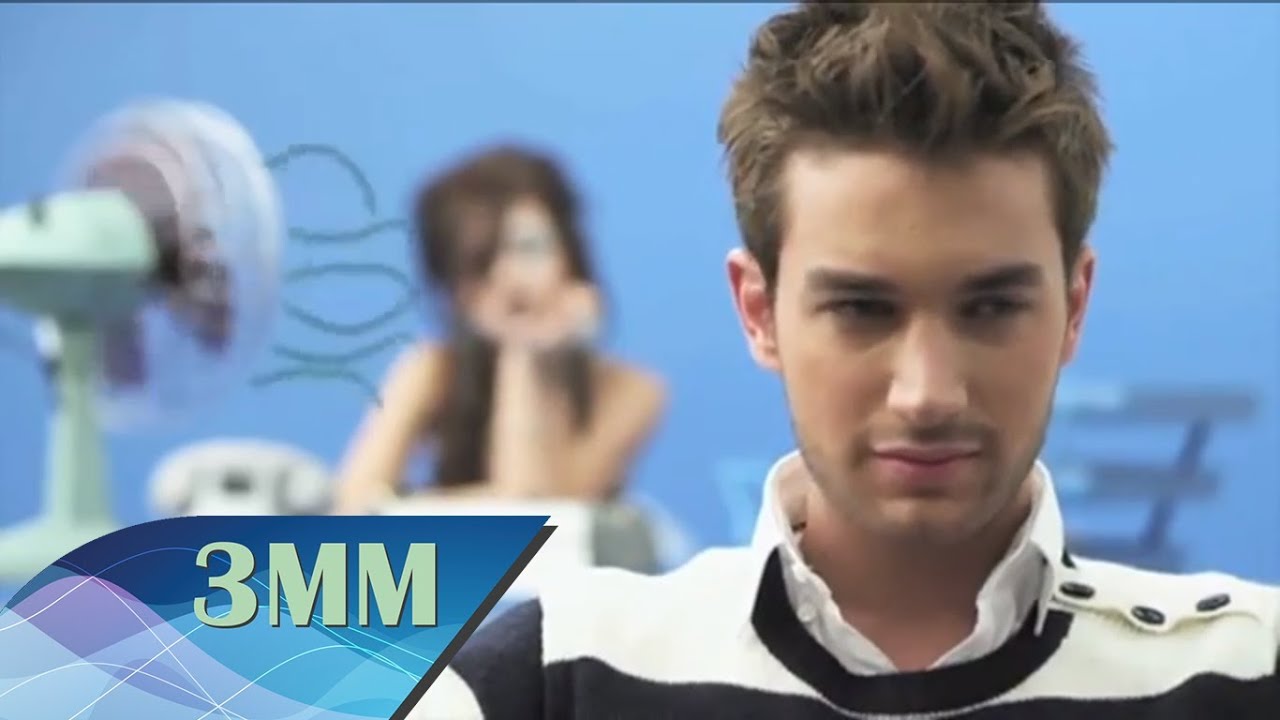 Luis Lauro Ft Danna Paola - Muero Por Ti Video Oficial #MIMUSICA