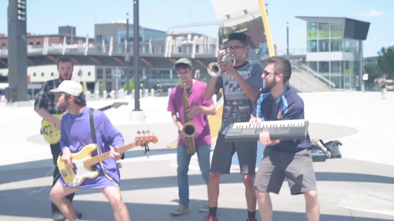 Purple Funk Metropolis // Purp Skurp