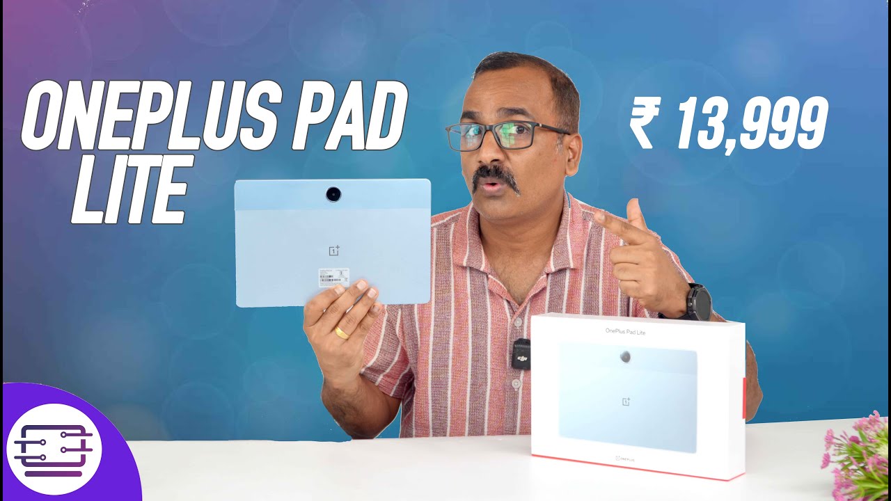 Обзор OnePlus Pad Lite &mdash; фантастический планшет по доступной цене!
