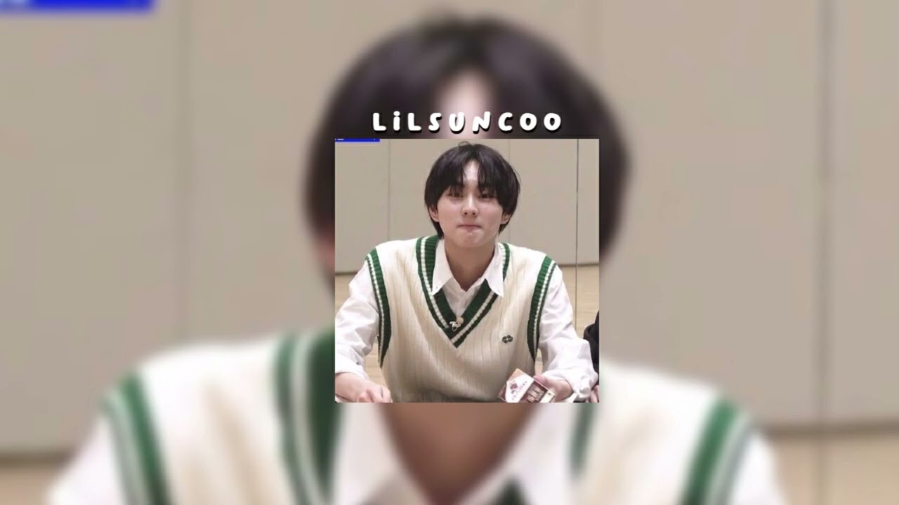 all i wanna do - jay park (sped up) korean ver