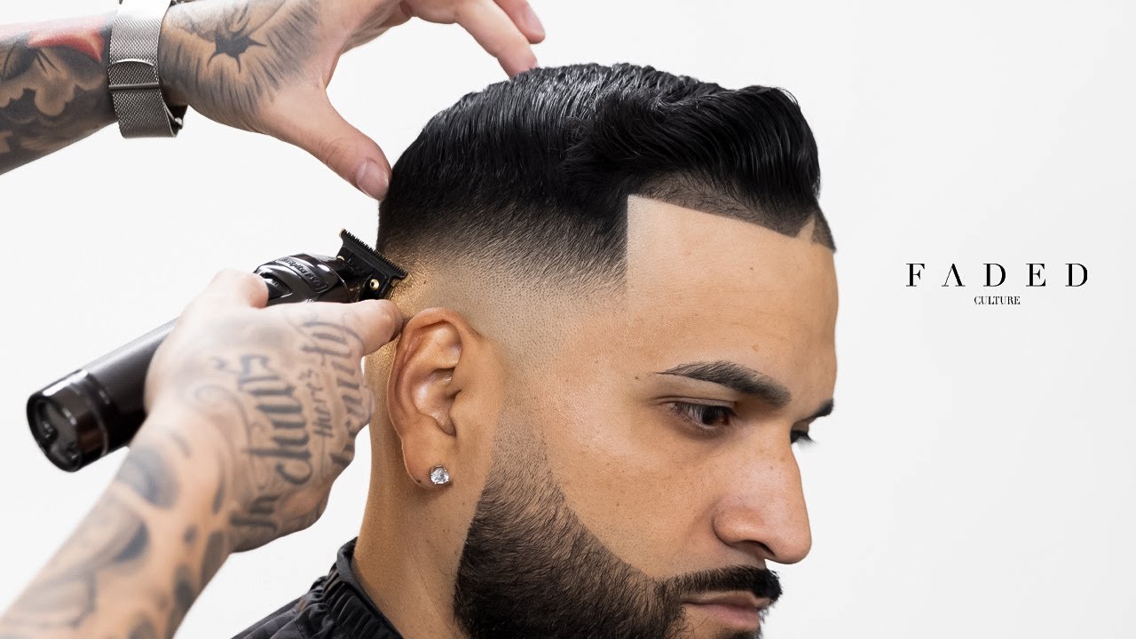 Как делать ИДЕАЛЬНЫЙ ФЕЙД каждый раз! #fadedculture #barber