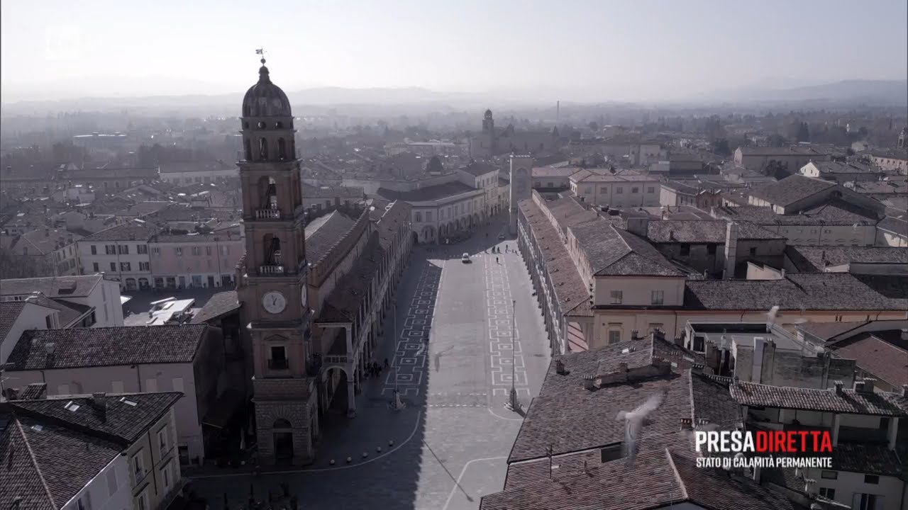 A che punto è la ricostruzione in Emilia-Romagna? - PresaDiretta 04/09/2023