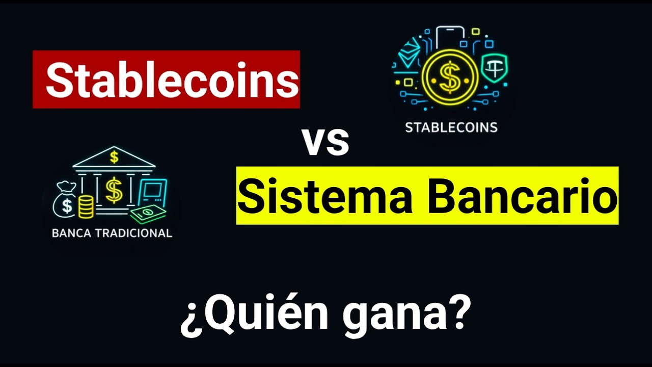Stablecoins vs Sistema Bancario, ¿Quién gana? | ◉ SIGNO LABS Podcast ◉