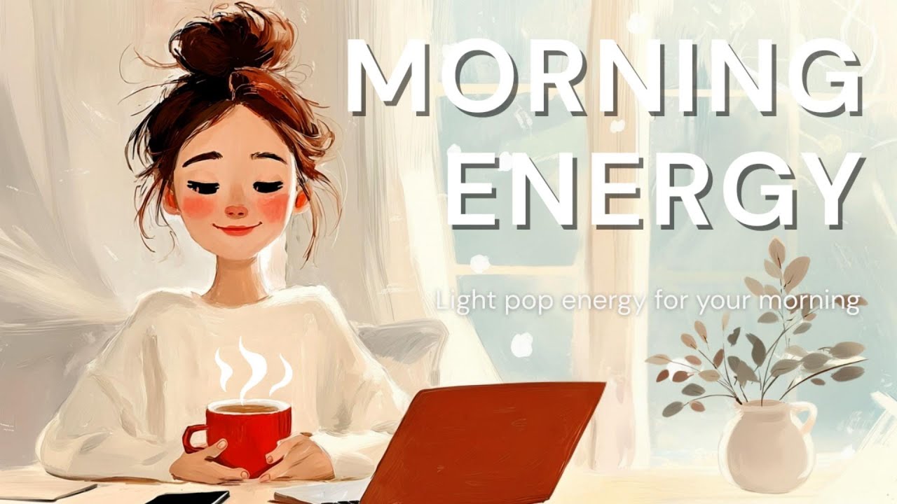 【洋楽】Morning Energy｜今日のわたしを整えるLight POP