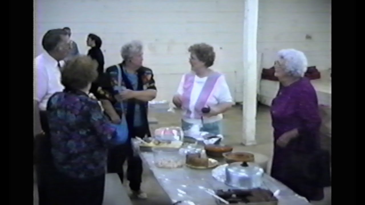 1992 Girlinghouse Family Reunion