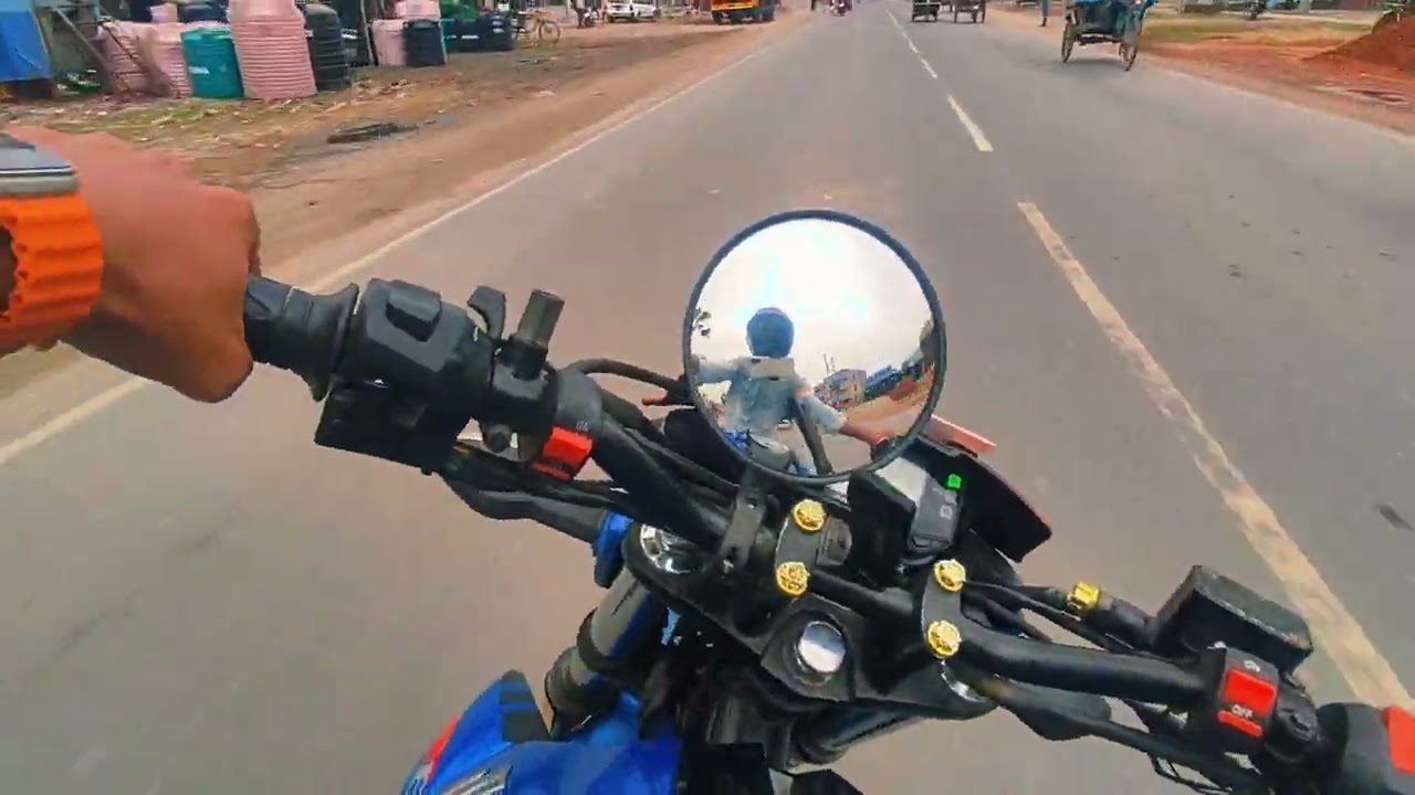#BadBiker