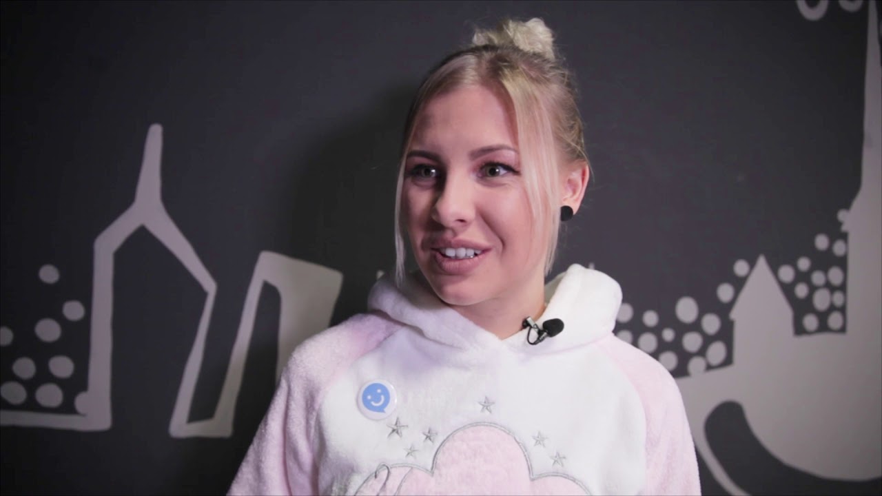 "Räägi minuga": Nika Marula, laulja