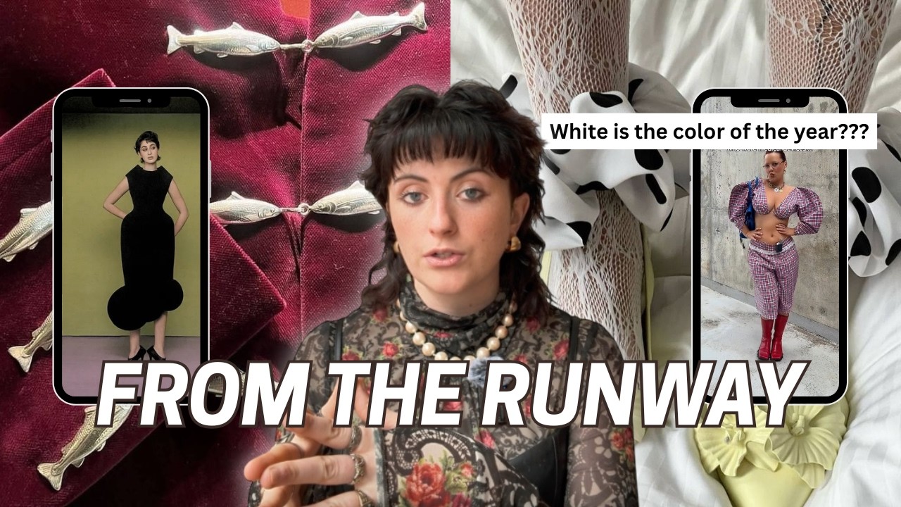 2026 Trend Predictions You Will *ACTUALLY* Wear