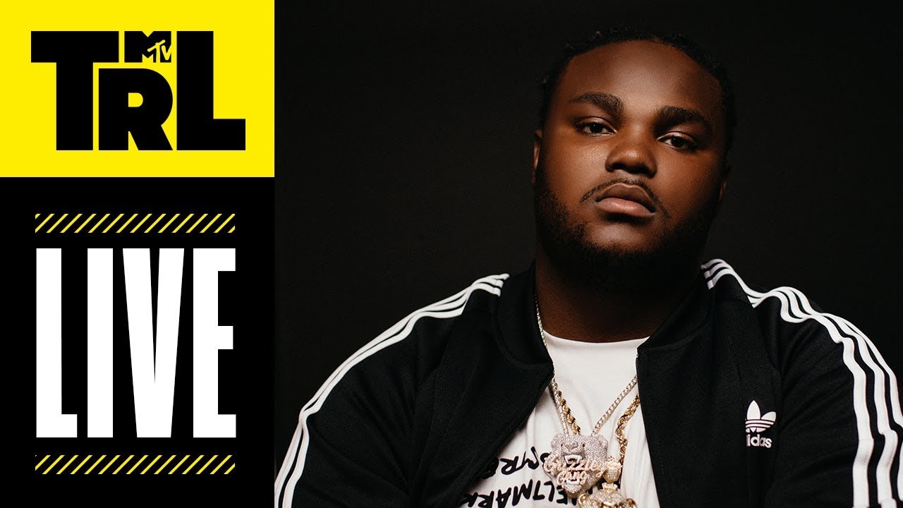Tee Grizzley, Drake Bell, Juliette Porter & Brandon Gomes ('Siesta Key') Today! | TRL