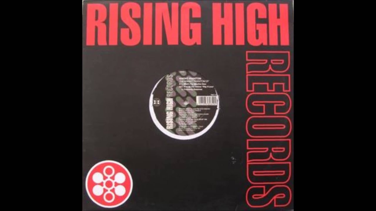 Knight Phantom - What's The Situation Now (Rising High Records 1992)