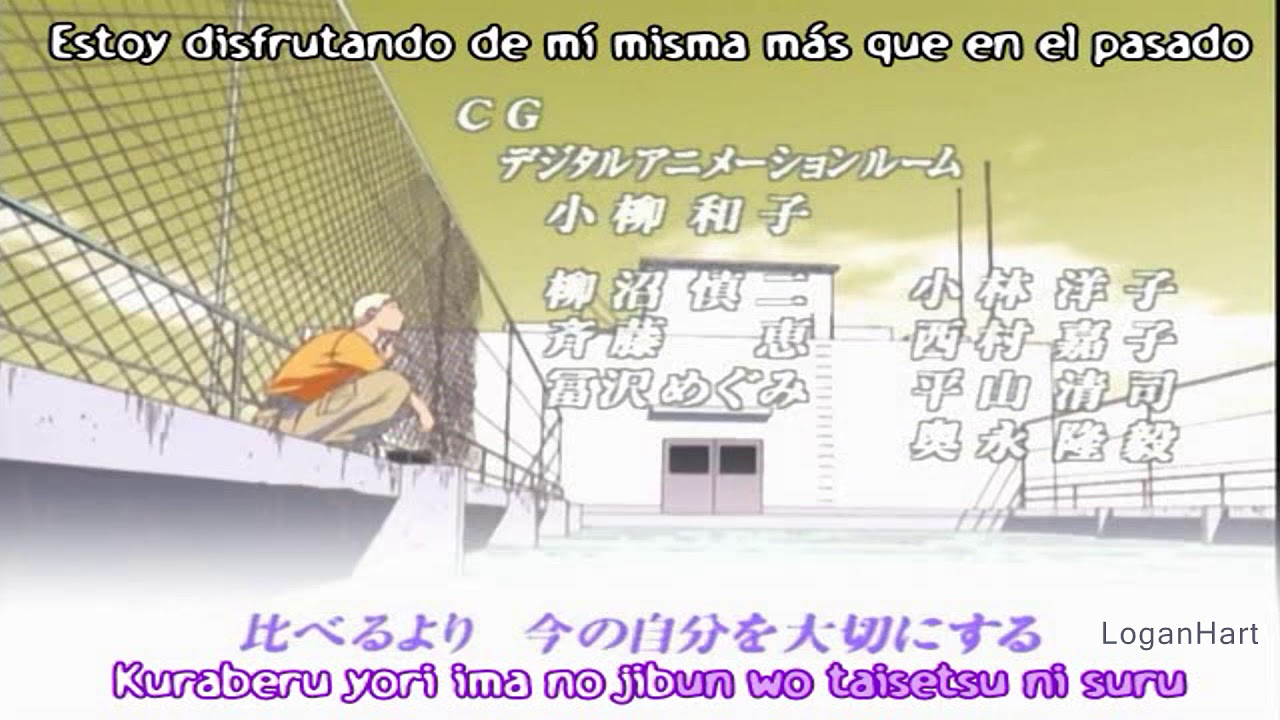 Ending Great Teacher Onizuka (GTO) ED | Sub español - Romaji Lyrics  HD
