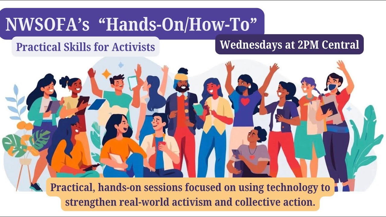How To / Hands On Tech … 2/18, Wed @ 2PM CT ZOOM:Technology Review, FOCUS TODAY .. ATTENDEE’S CHOICE
