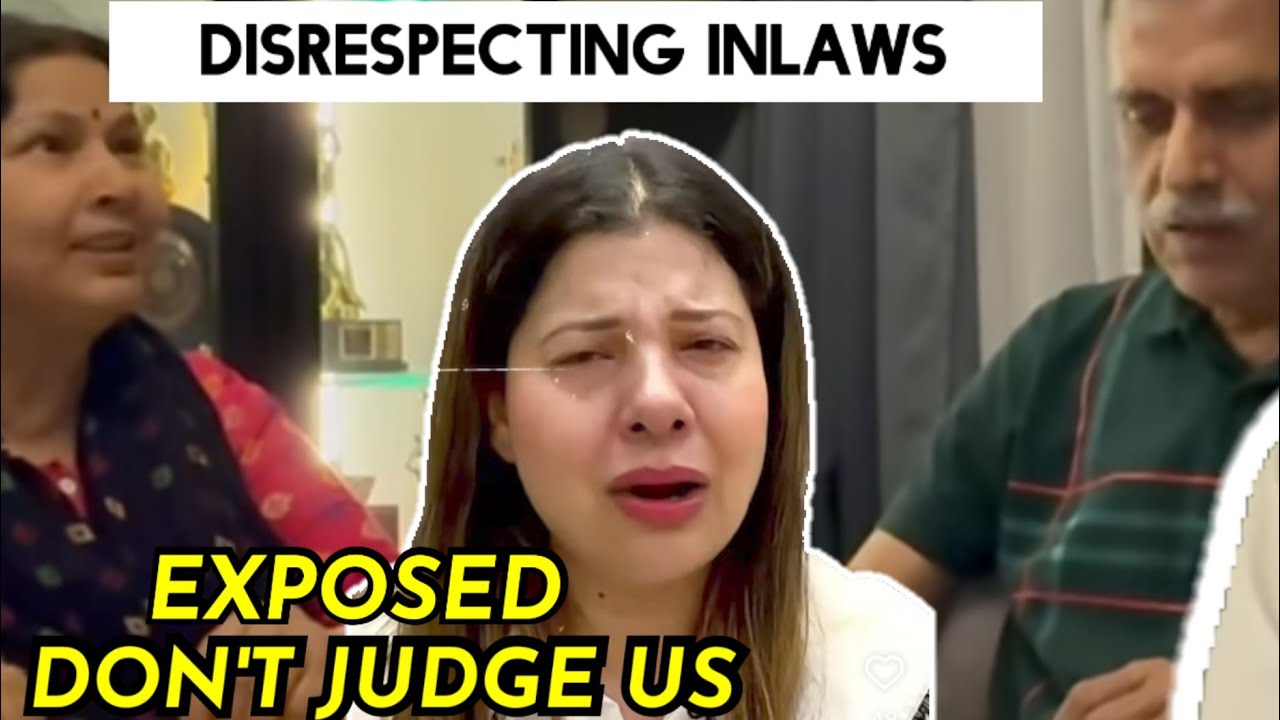 Sambhavna Seth ka  AUDIENCE Ko REPLY 😱_Don't Judge Us❗ – SAMBHAVNA SETH AVINASH EXPOSED ❓