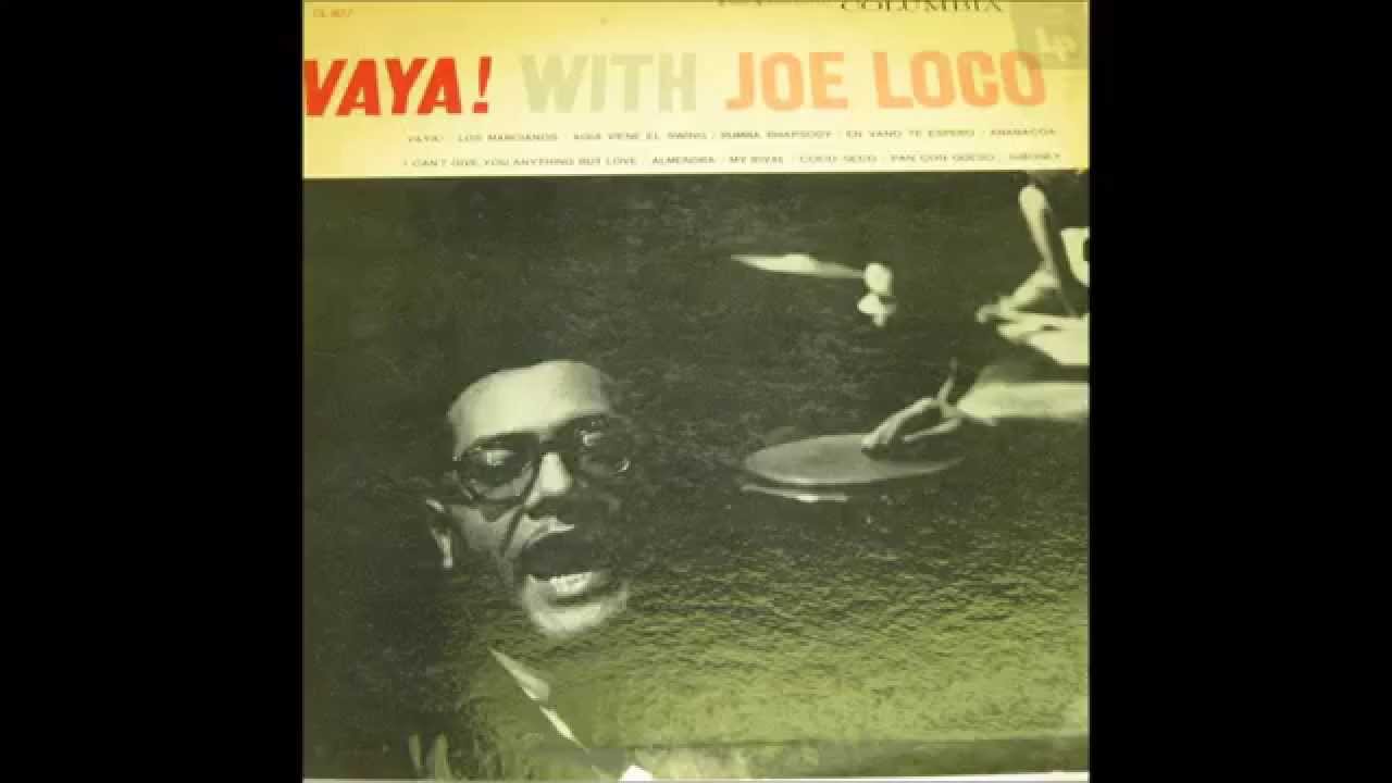 Joe Loco: Anabacoa