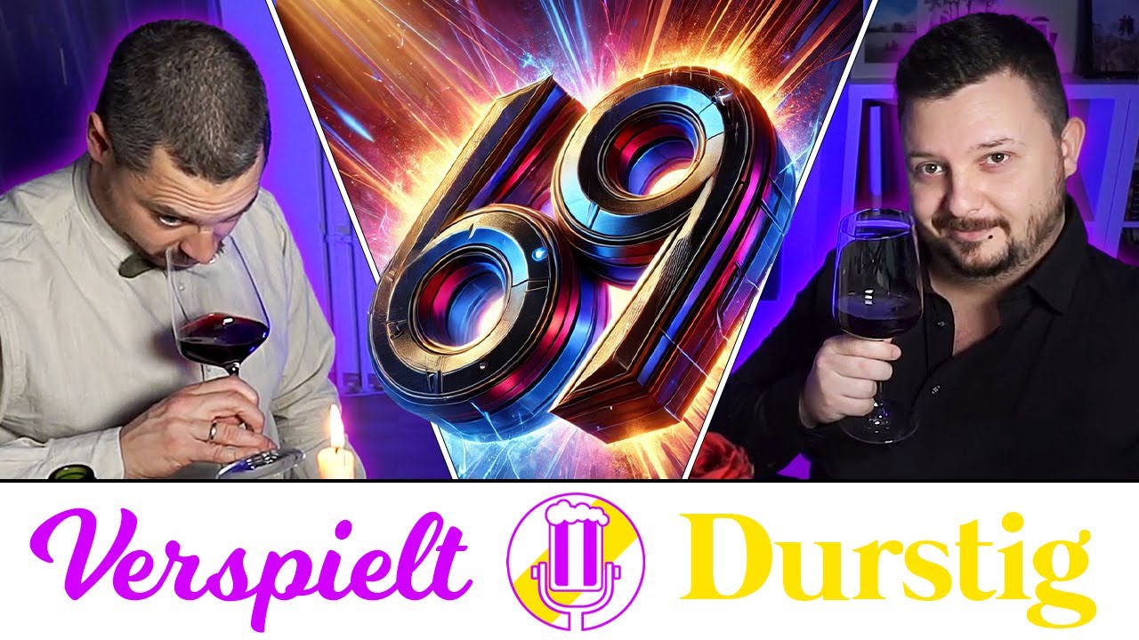 Truth or Drink | Verspielt & Durstig #69