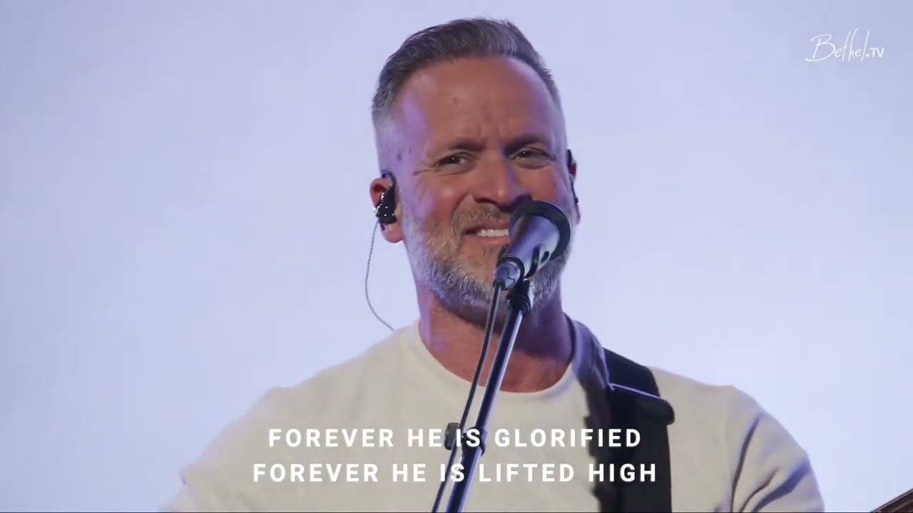 Forever - Brian Johnson (Bethel Music) | Worship song