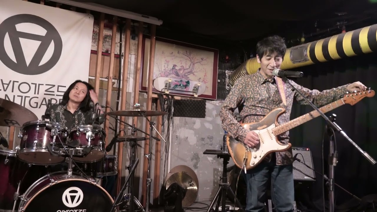 서울전자음악단(Seoul Electric Band)_@오방가르드_241123