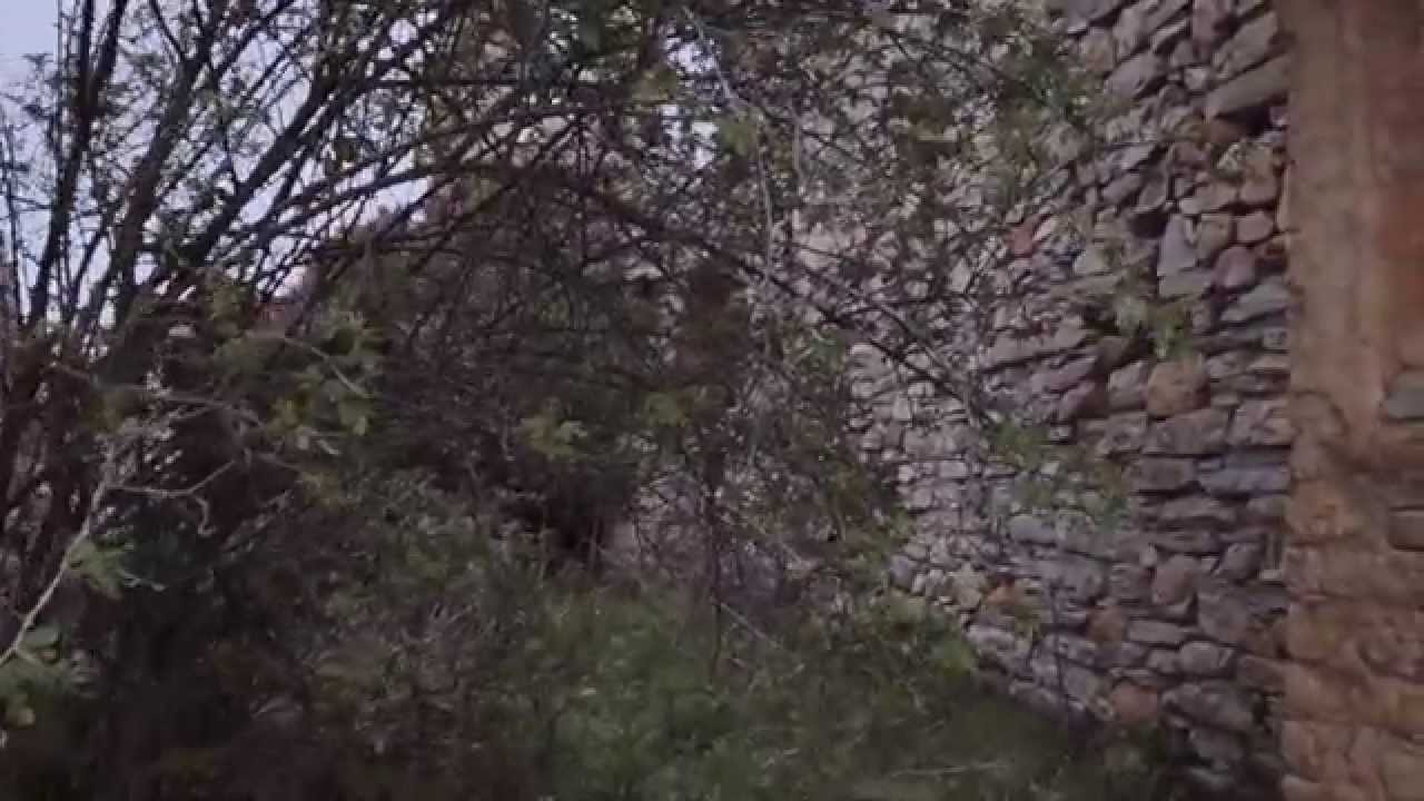 Pueblo abandonado (La Mata ) Soria