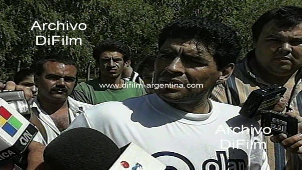 Diego Maradona sobre empate del sub 23 con Brasil - Joao Havelange 1996