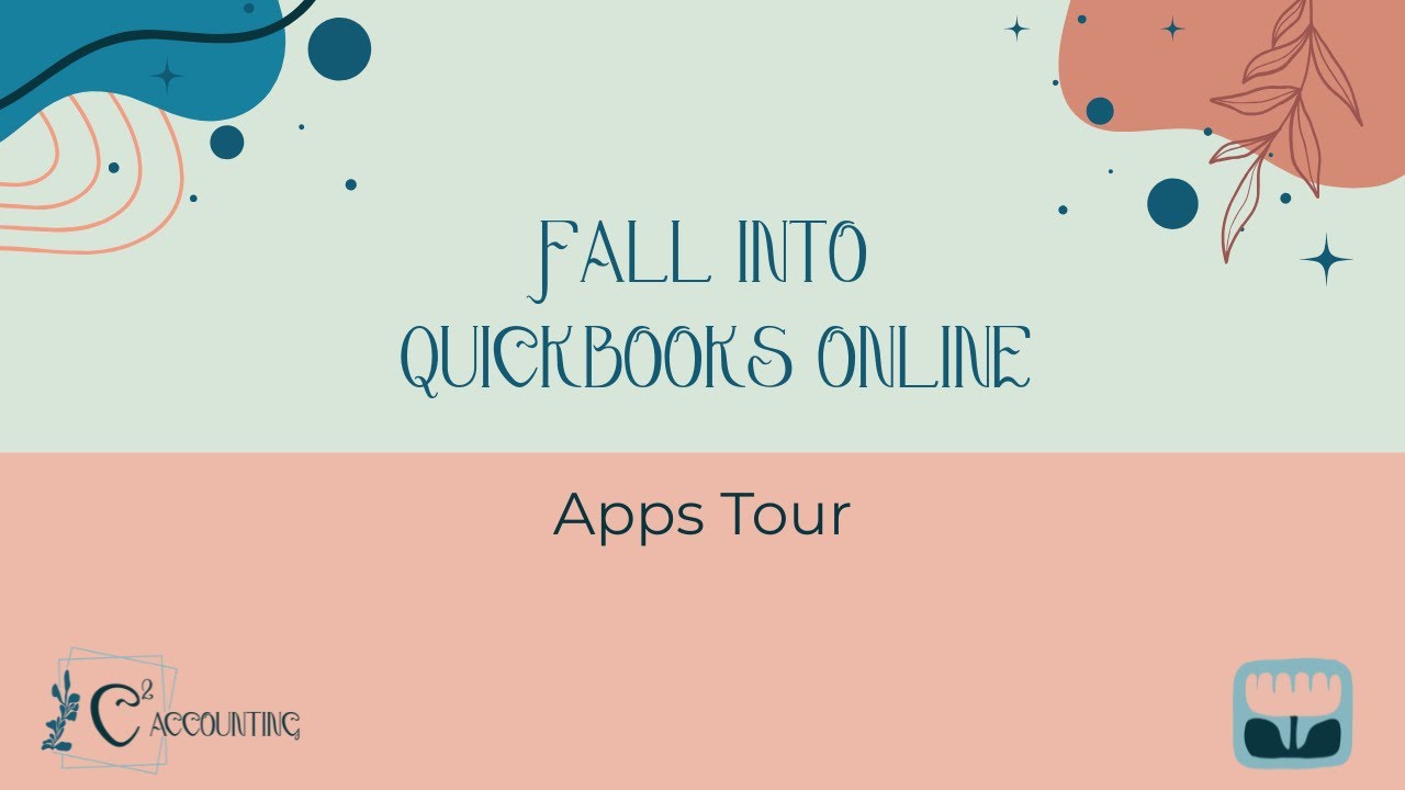 QuickBooks Online New Apps Tour | Episode 2 - Fall Into QuickBooks Online