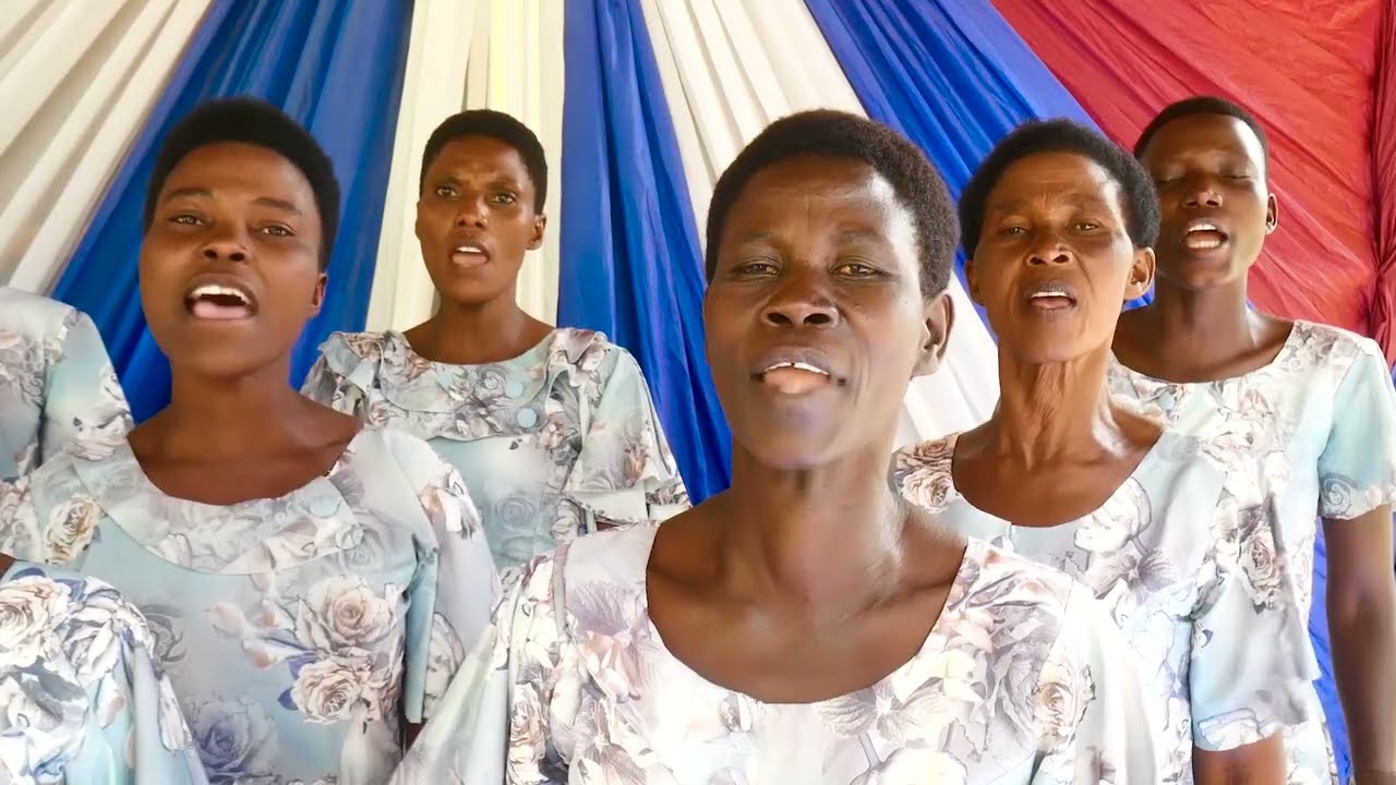 Ilisimamishwa by Changuge SDA Choir