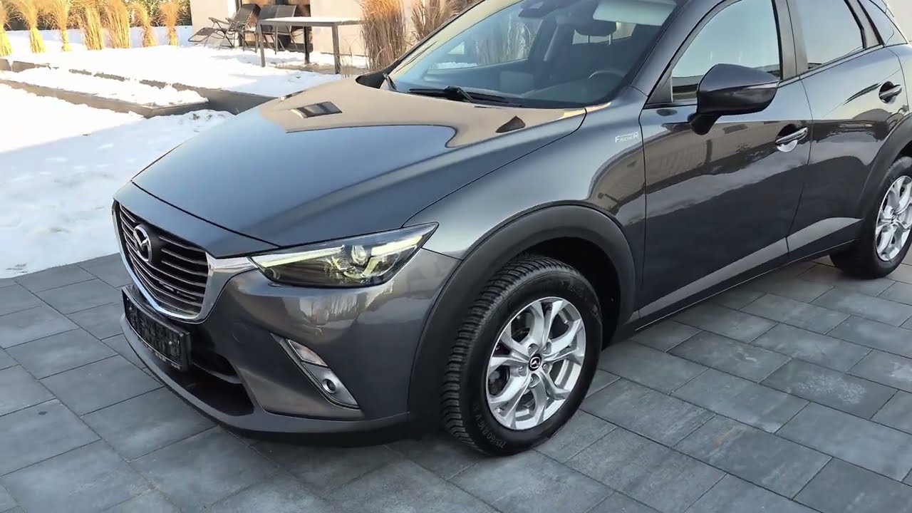 Mazda Cx-3 2018r 1.5 Diesel