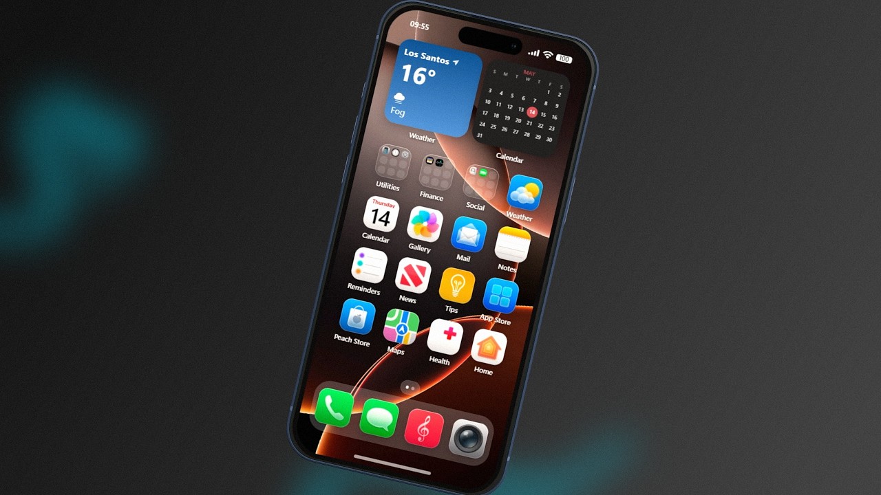 Quasar Smartphone 2026 для FiveM | Лучший скрипт телефона для ESX, QB, QBOX, VRP и STANDALONE
