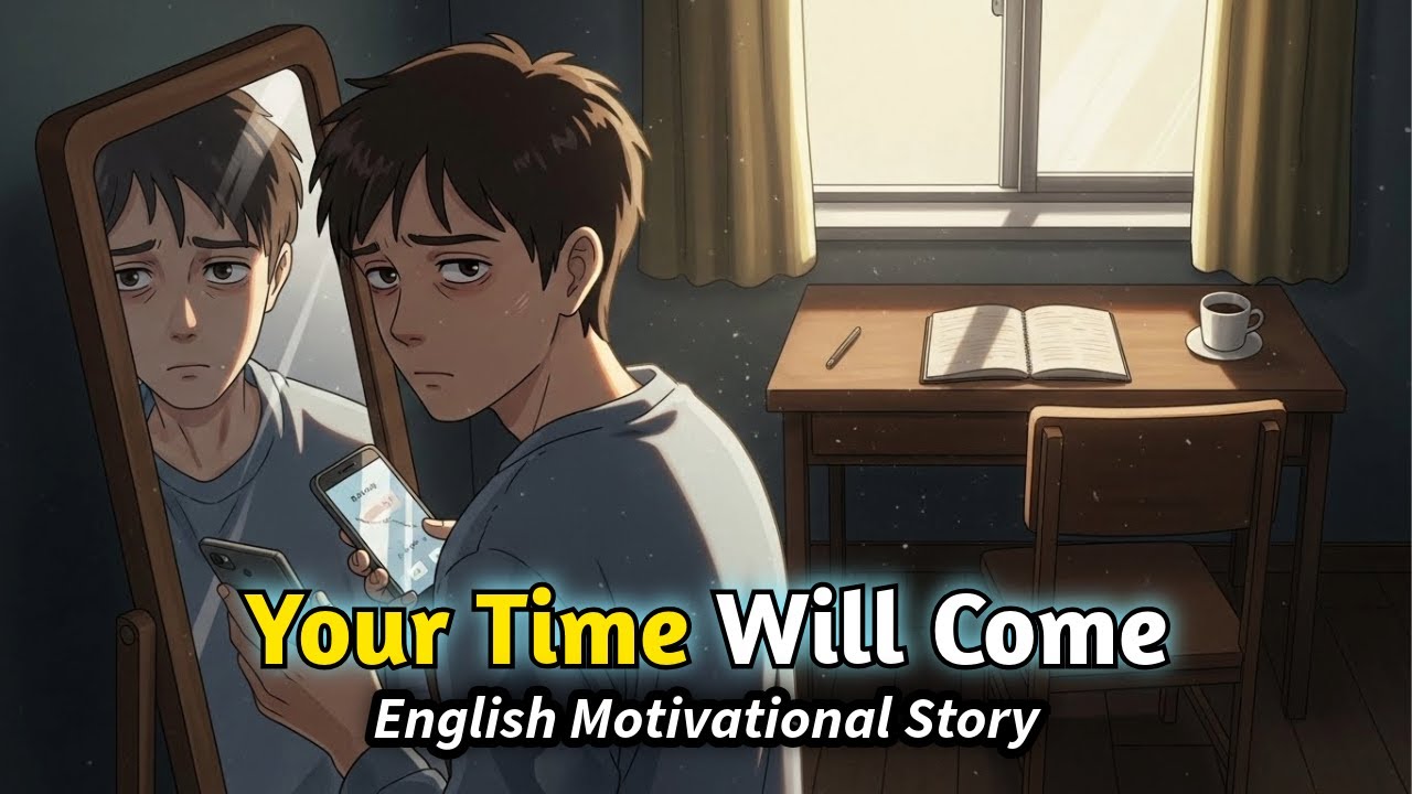 Your Time Will Come | The Art of Waiting for Your Season | Best Motivational For Student