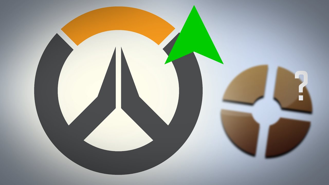Overwatch is Winning, TF2 is...