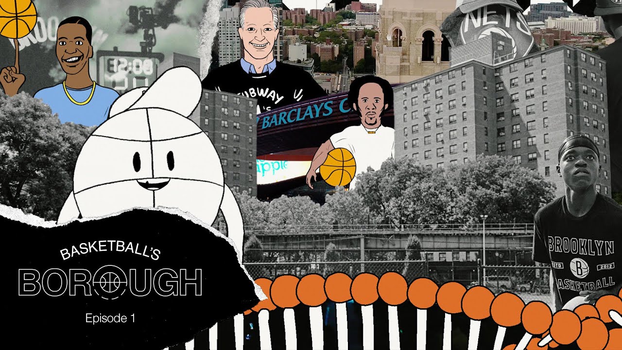 Basketball&rsquo;s Borough: Episode 1 - The Growth of the Game in Brooklyn
