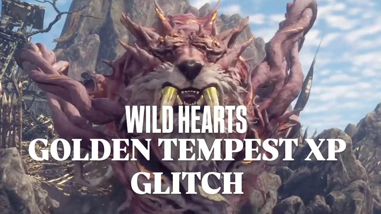 Wild Hearts Tiger Boss Unlimited Farm Glitch