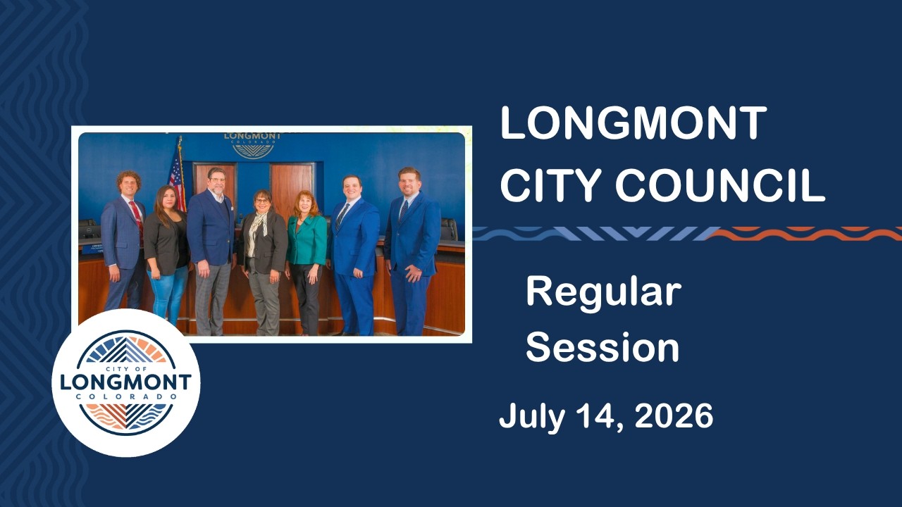 City Council Regular Session - 07/14/2026