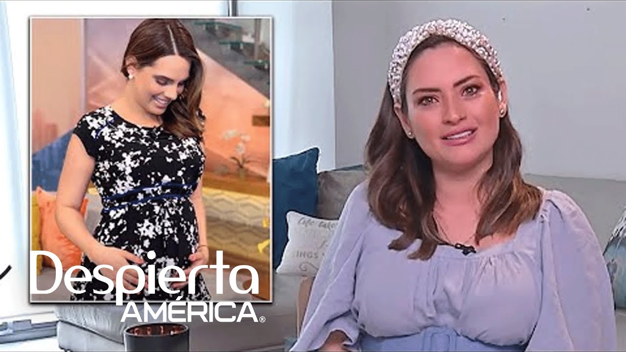 Michelle Galván recordó cómo el bebé de Andrea Chediak fue 