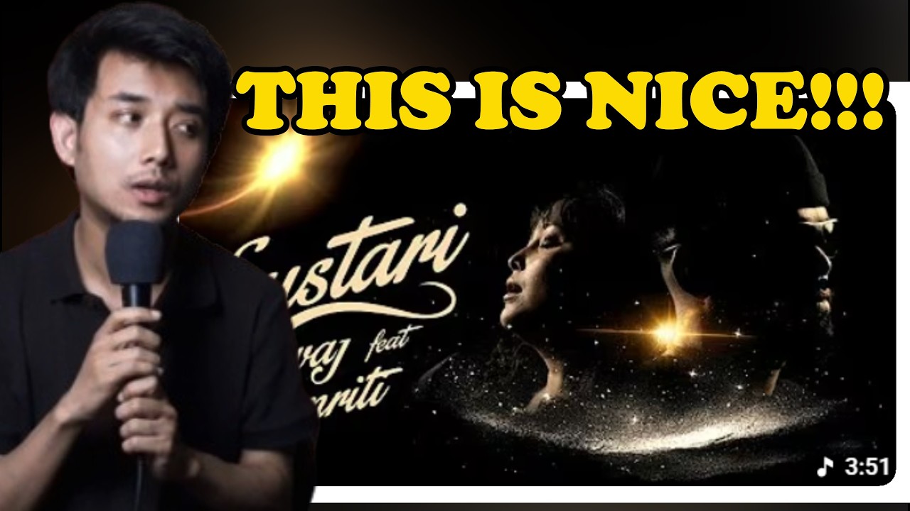 NAWAJ ANSARI X DMRITI - SUSTARI #reaction 