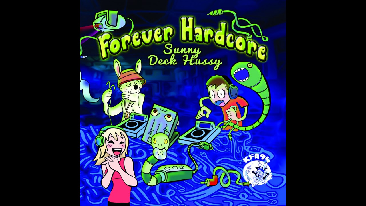 Deck Hussy, Sunny - Automik (Original Mix) [KFA Recordings]