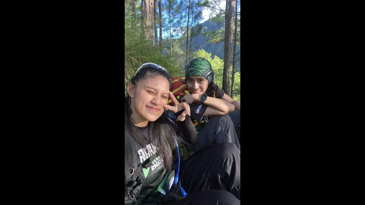 Mt. Pulag via Akiki Trail (Nov. 27-29, 2025)