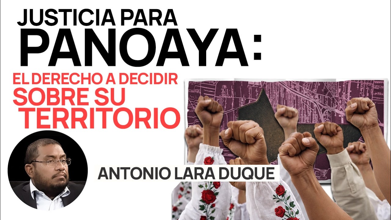 Amparo histórico para La Magdalena Panoaya