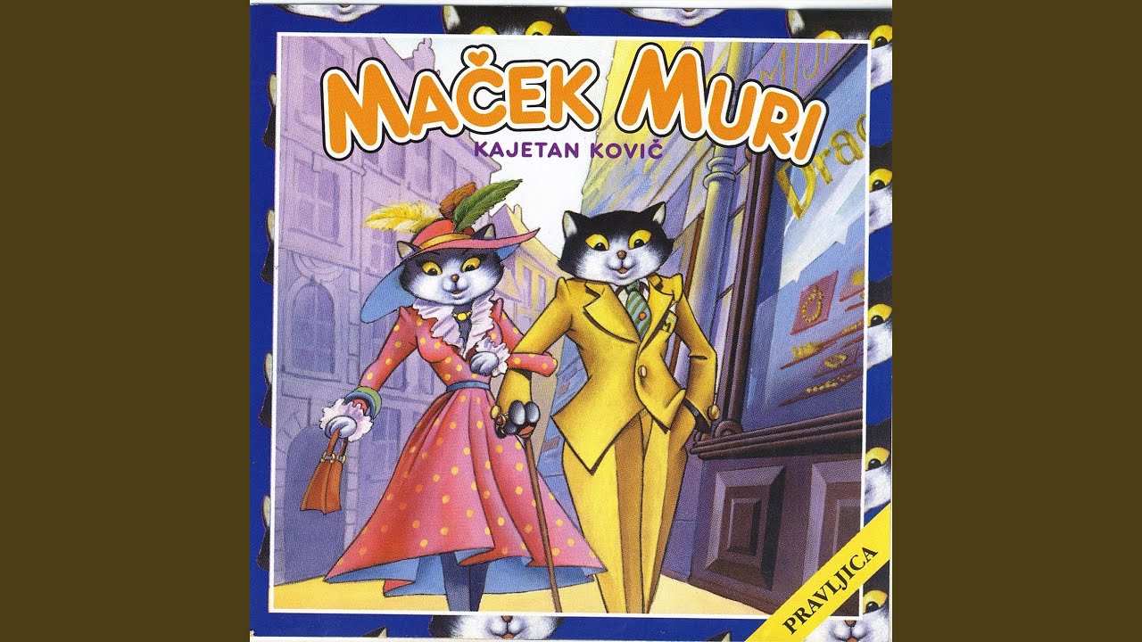 Maček Muri